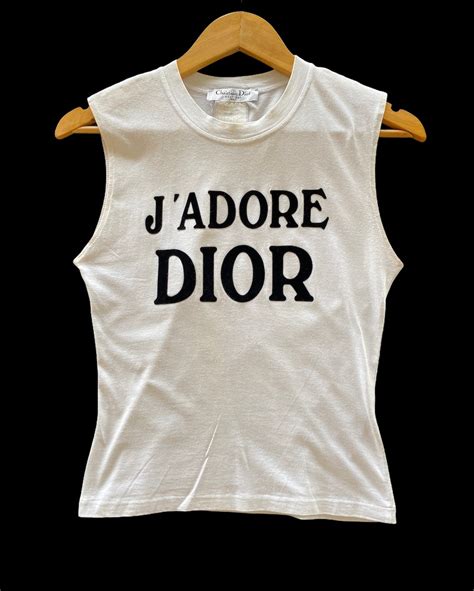 jadore dior tshirt|christian dior black shirt.